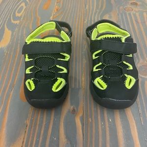 Boys ‘Rugged Outback’ Sandals